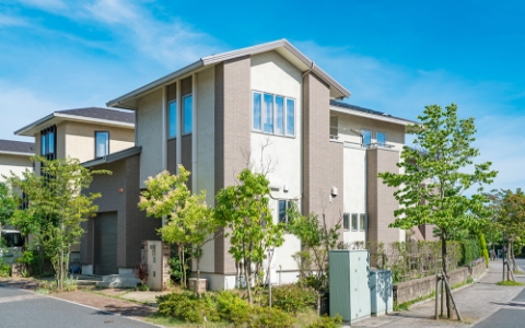 住宅事業01